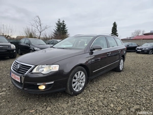 vw passat 2.0tdi dsg euro 5 - imagine 3