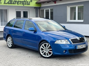  vind skoda octavia TDI vrs 170 cp  2009 - imagine 7