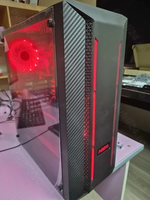 PC Gaming stare impecabil intel i5, SSD, 8GB RAM Schimb cu PS4