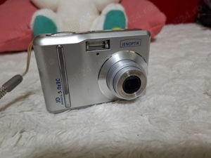 Pentax Lens Jenoptik 5.0z3C EasyShot aparat camera foto video digital