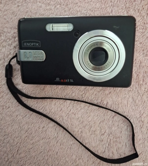 Jenoptik JD8.0z3SL EasyShot aparat camera foto video digital