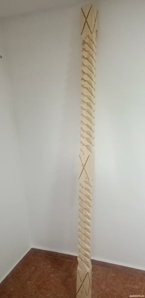 Stâlpi tradiționali sculptați manual!!