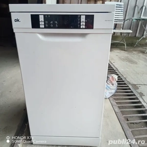 Mașină de spălat vase de vânzare 