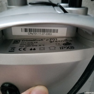 Filtru acvariu jbl 701