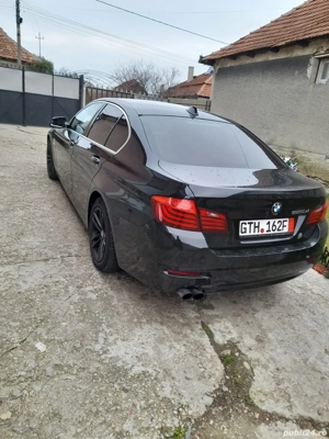BMW f10 525d 2014 de vânzare ! - imagine 3