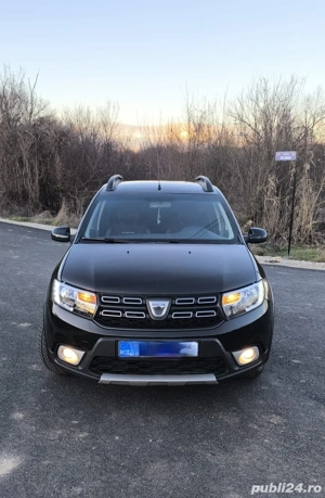 Sandero GPL stepway 2018 - imagine 2