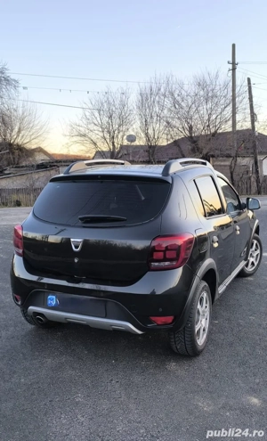 Sandero GPL stepway 2018 - imagine 3