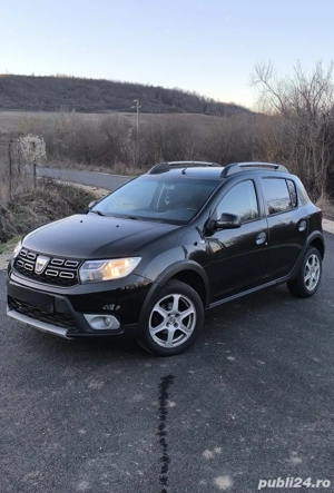 Sandero GPL stepway 2018 - imagine 4