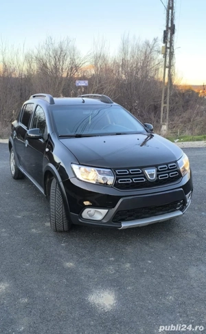 Sandero GPL stepway 2018