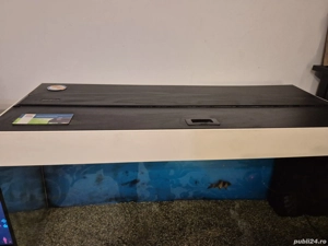 Vand acvariu Rio Juwel 180 litri+suport de baza alb - imagine 4