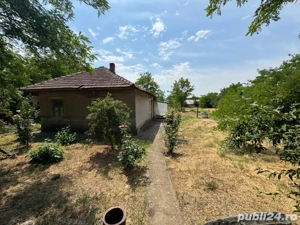 casa de vanzare plus teren 2000 mp