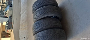 Set Anvelope Iarna Michelin  235/45/18