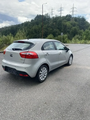 Kia Rio 2012  euro5 1.1 diesel 108661 km Day Light - imagine 3
