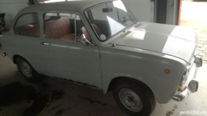 Vând fiat 850, an 1965, inmatriculat