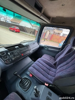 Mercedes Atego 1223 basculabil - imagine 5