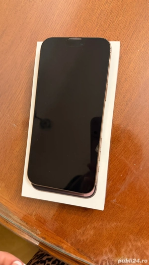 Iphone 16 pro max 256gb desert titanium