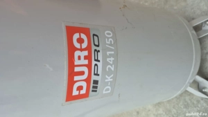 compresor aer vertical  - imagine 2