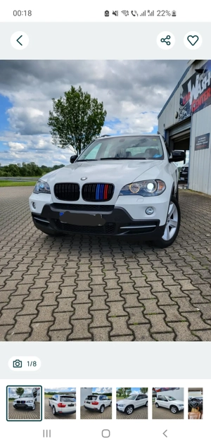 Bmwx5 e70 3.0d 245   Recent Adusă     