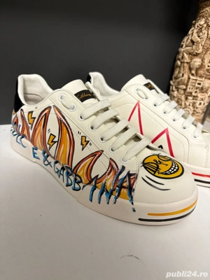 New DGLimited Portofino sneakers