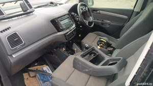 Dezmembrez VW Sharan 7N,  2012,  2.0 diesel , motor CFFB, Automat - imagine 3