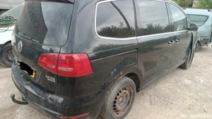 Dezmembrez VW Sharan 7N,  2012,  2.0 diesel , motor CFFB, Automat - imagine 2