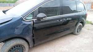 Dezmembrez VW Sharan 7N,  2012,  2.0 diesel , motor CFFB, Automat - imagine 4