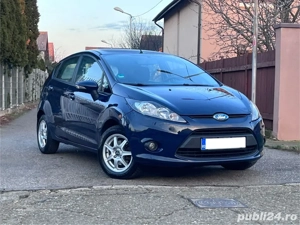 ford fiesta 1.6 tdci diesel inm. in ro