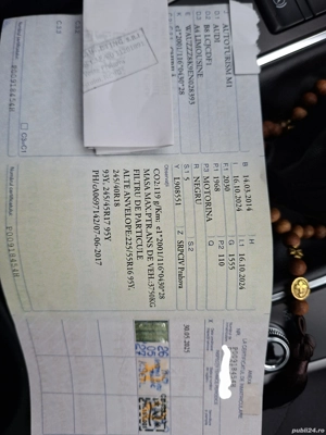 Audi A4 an 2014 - imagine 2