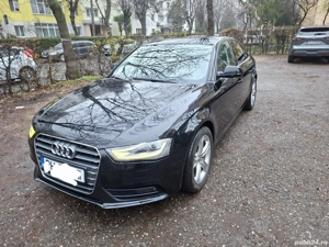 Audi A4 an 2014 - imagine 9