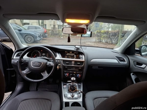 Audi A4 an 2014 - imagine 4
