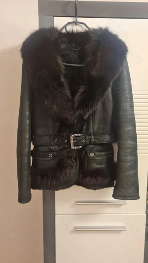 Cojoc natural Vesa S