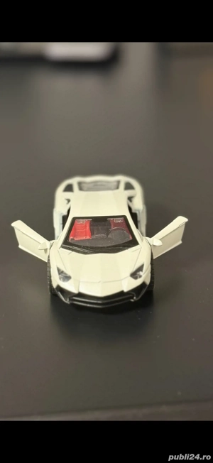 Mașinuță supercar premium   uși funcționale | cadou ideal - imagine 4