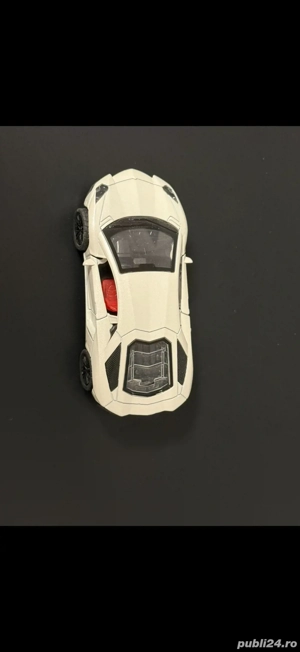 Mașinuță supercar premium   uși funcționale | cadou ideal - imagine 2