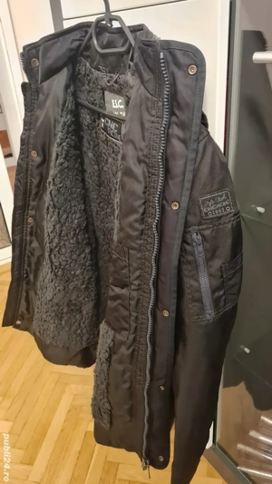 Geaca imblanita de iarna Energie M