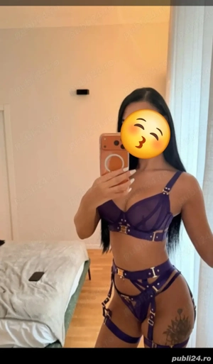 Bruneta sexi suna ma si nu vei regreta  - imagine 3