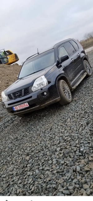 Vand Nissan x-trail