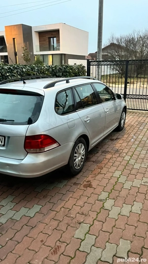 Vw Golf 5 Break - 1.9 Tdi. 2009 - imagine 2