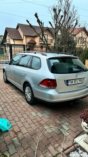 Vw Golf 5 Break - 1.9 Tdi. 2009 - imagine 3