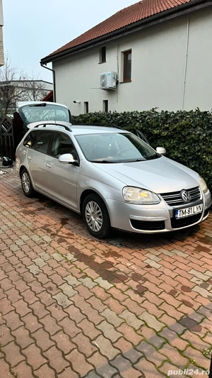 Vw Golf 5 Break - 1.9 Tdi. 2009 - imagine 4