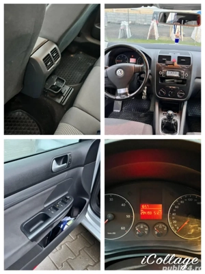 Vw Golf 5 Break - 1.9 Tdi. 2009 - imagine 9