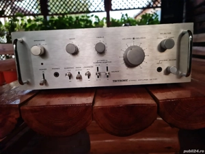  amplificator audio vintage Tectronic sa 535 (1970)