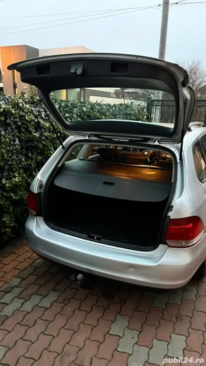 Vw Golf 5 Break - 1.9 Tdi. 2009 - imagine 6