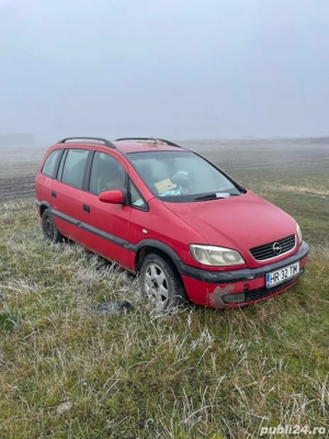 opel zafira pentru piese