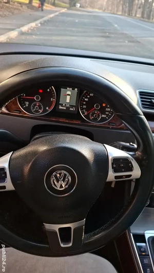 Se vinde vw passat - imagine 8