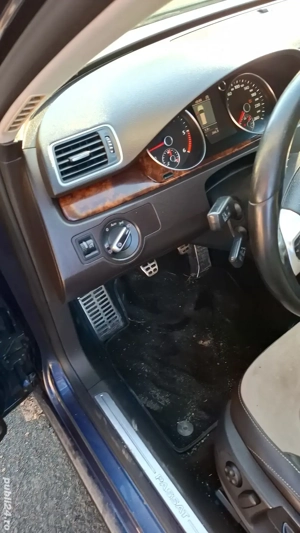 Se vinde vw passat - imagine 6