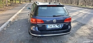 Se vinde vw passat - imagine 9