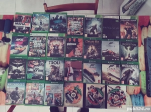 Xbox One S 1TB Alb - imagine 2