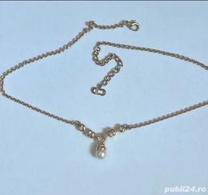 colier Cristian Dior