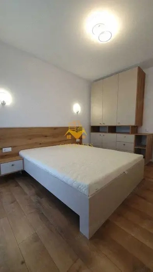 2 camere, modern, parcare, bloc nou, terasa, Floresti zona Poligonului