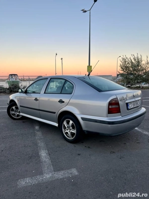 Vând Skoda Octavia 1, motorul clasic 1.9 TDI   81 kW - imagine 2